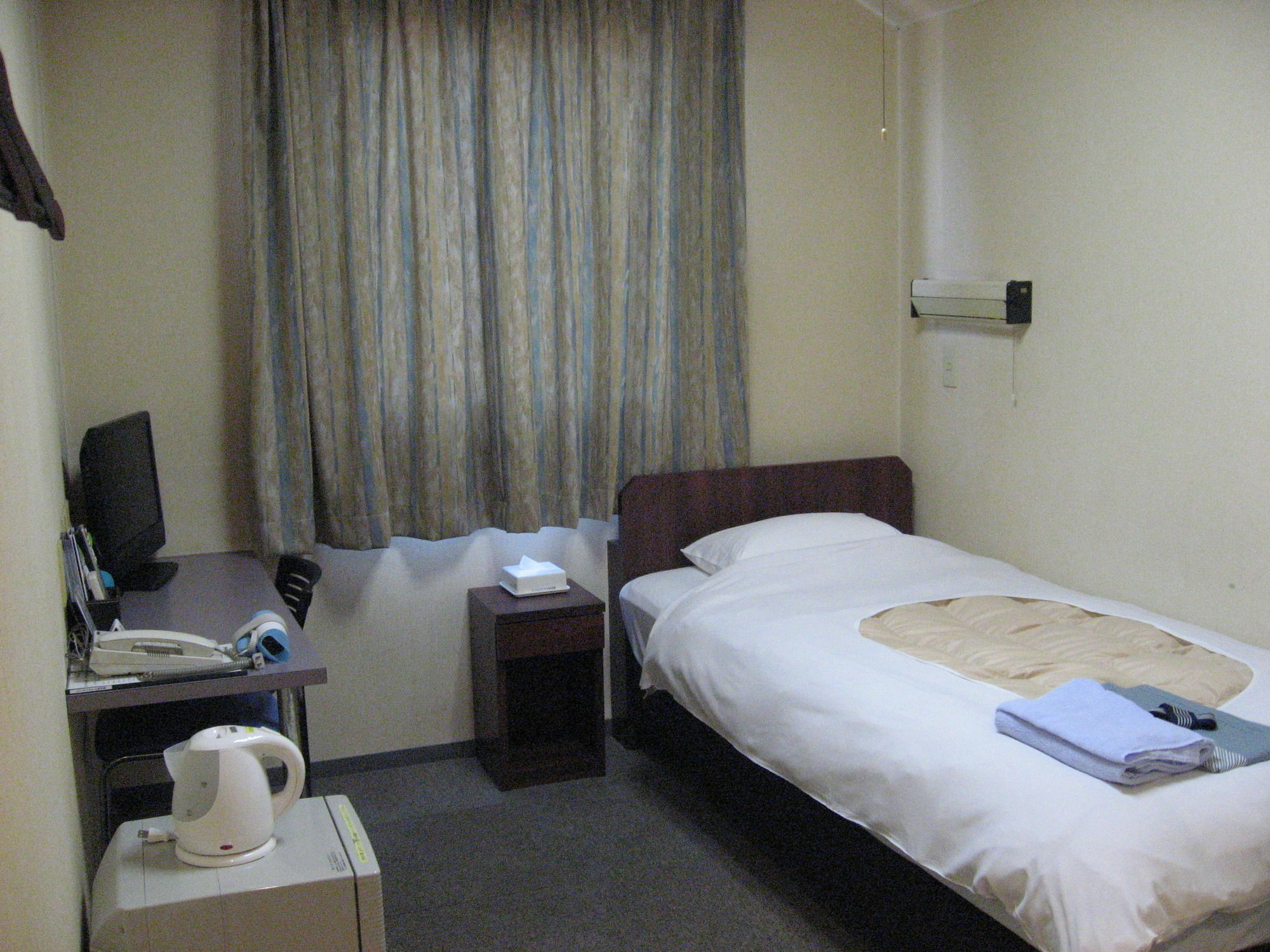 Business Hotel Shinsuma Hekinan 외부 사진